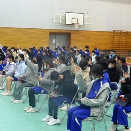 学園生会選挙（全校）