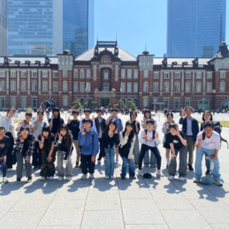 修学旅行（９年）