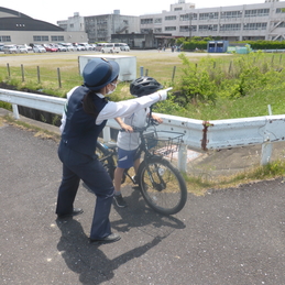 交通安全教室（３・４年）