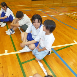 授業参観（各教科、桑の実集会）