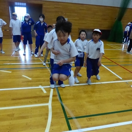 「チャレンジスポーツinぎふ」に挑戦中