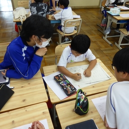 桑の実ウィーク（全校）