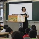保護者による読み聞かせ　ＰＴＡ