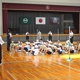 教育実習生研究授業