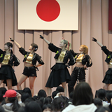 蜂蜜★皇帝が来校