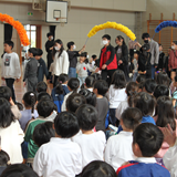 初めまして１年生