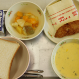 4月21日の給食