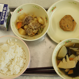 4月22日の給食