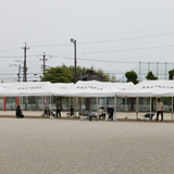 応援練習5月20日