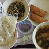 今日の給食
