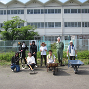 ジョニーの会の皆様ありがとうございました