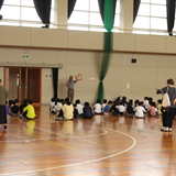 地区児童会を実施