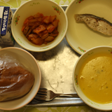 今日の給食
