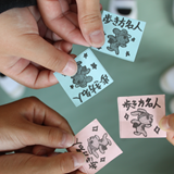 廊下歩行キャンペーン