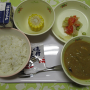 今日の給食9月11日
