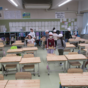 掃除を見にきてください２－４