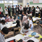 問いを立てる授業の実践