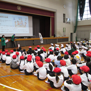 岐阜県地震防災の日の取り組み