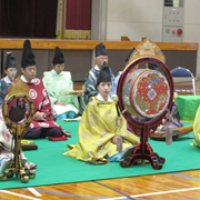 文化庁学校における文化芸術鑑賞・体験推進事業を開催