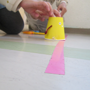 岐阜聖徳学園大学の教授を招いて研究授業を実施