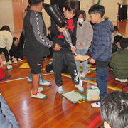 義足パパ大塚さんの講演会