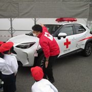 日本赤十字社岐阜県支部からの情報