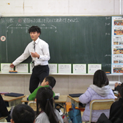 授業改善プロジェクト３年生