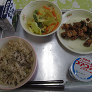 給食紹介