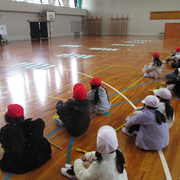 班旗の使い方を学ぼう