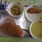 給食紹介3月2日