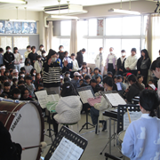 楽器クラブ発表