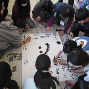 己書講座を開催