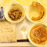 金曜日は麺類です