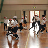 授業参観と学級懇談会