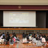交通安全教室を開催