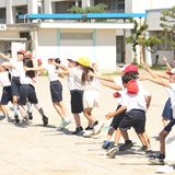 体力の向上を願って