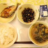 今日の給食6月18日