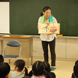 読み聞かせ～PTA、学校運営協議会の活動より～