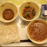 今日の給食6月19日