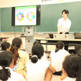 租税教室６年生