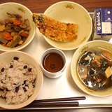 今日の給食