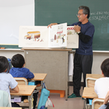読み聞かせ