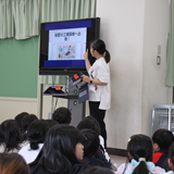 3年生が校外学習に向けた学年集会を開催