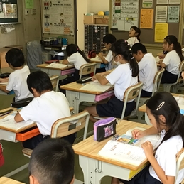 「普段」を大切に行事に向かう