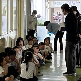今日の一日（４月１８日）