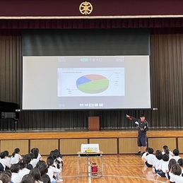 児童集会