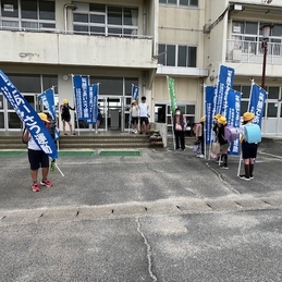 民生委員の皆様　ありがとうございます