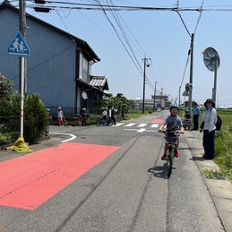交通安全教室