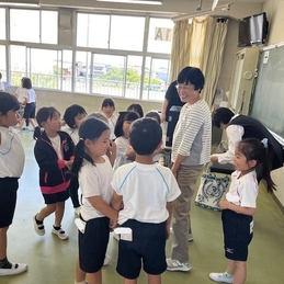 読み聞かせ
