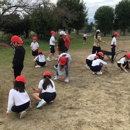 運動会に向けて